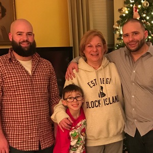 Fundraising Page: Lori McGuinness